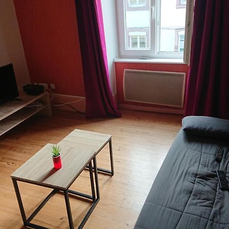 Apartamento Le Thiers Belfort Exterior foto