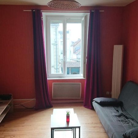 Apartamento Le Thiers Belfort Exterior foto