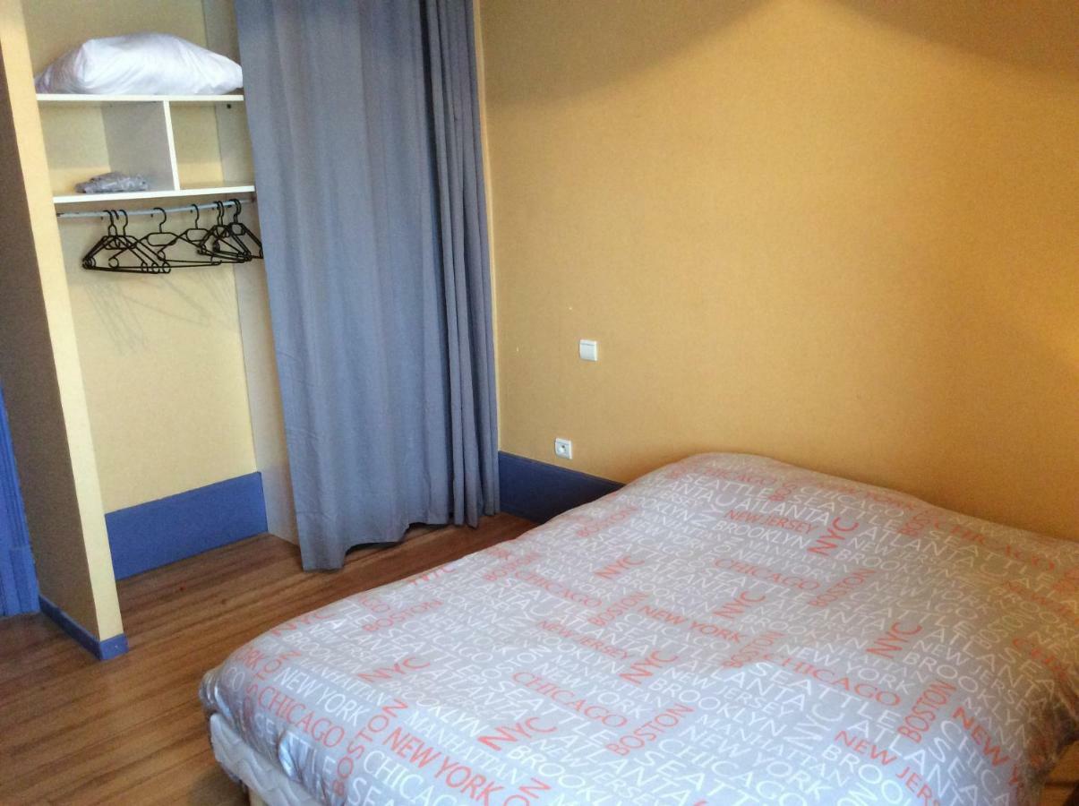 Apartamento Le Thiers Belfort Exterior foto