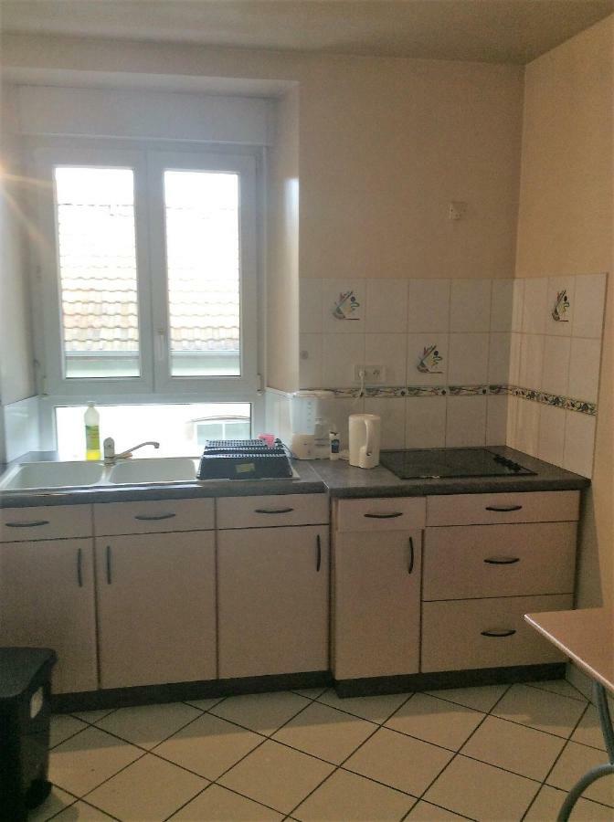 Apartamento Le Thiers Belfort Exterior foto