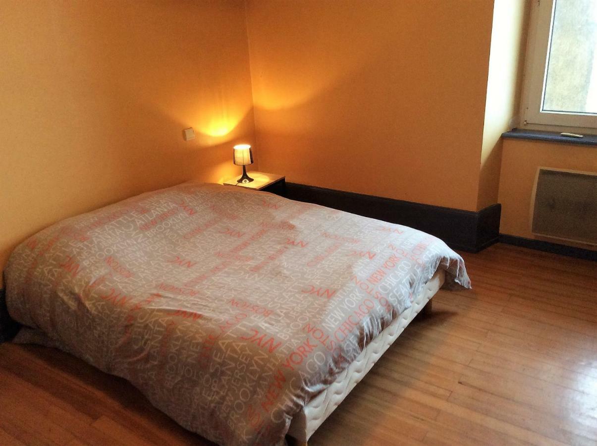 Apartamento Le Thiers Belfort Exterior foto